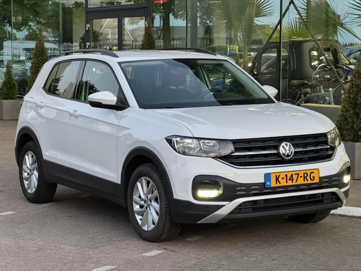 1.0 TSI Style Automaat DSG 2020 Top staat