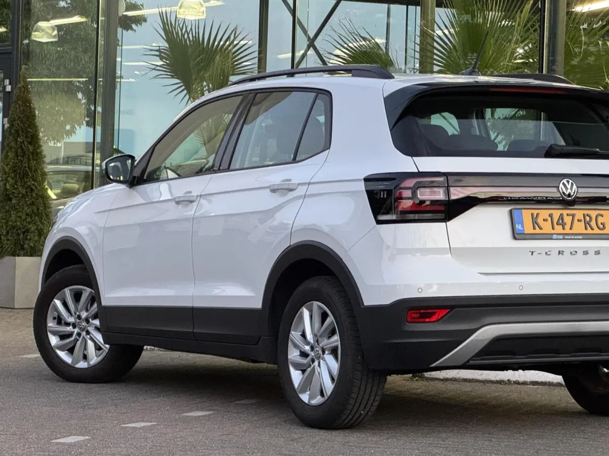 1.0 TSI Style Automaat DSG 2020 Top staat