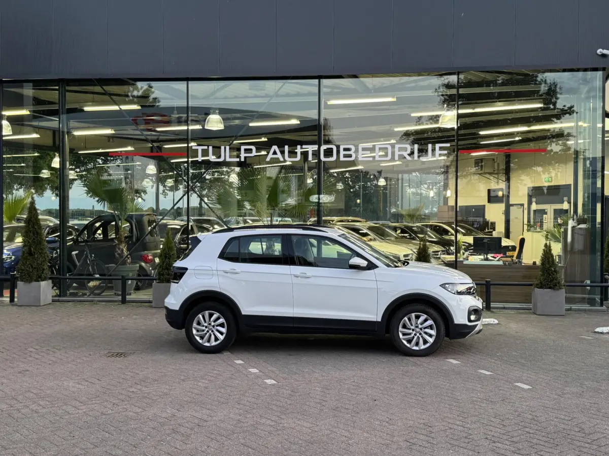 1.0 TSI Style Automaat DSG 2020 Top staat