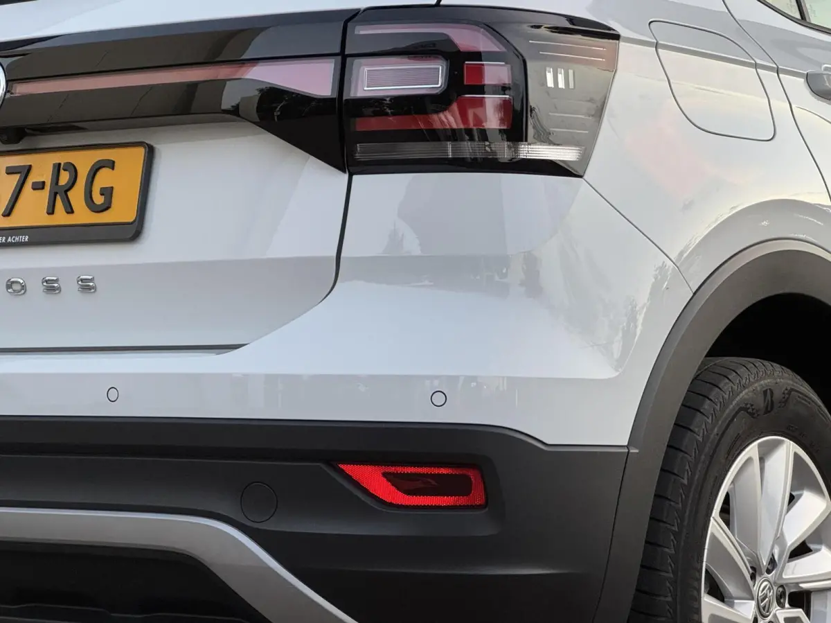 1.0 TSI Style Automaat DSG 2020 Top staat