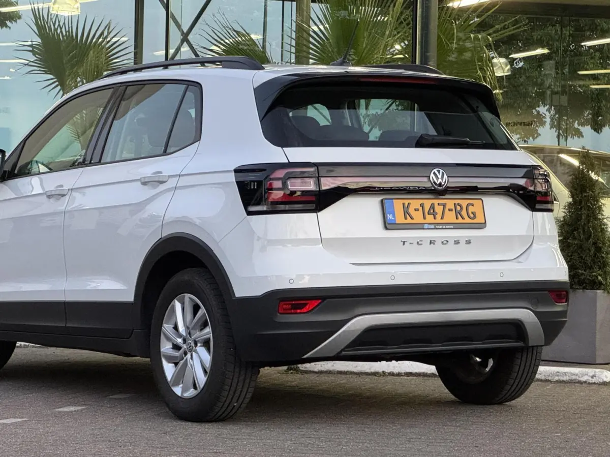 1.0 TSI Style Automaat DSG 2020 Top staat
