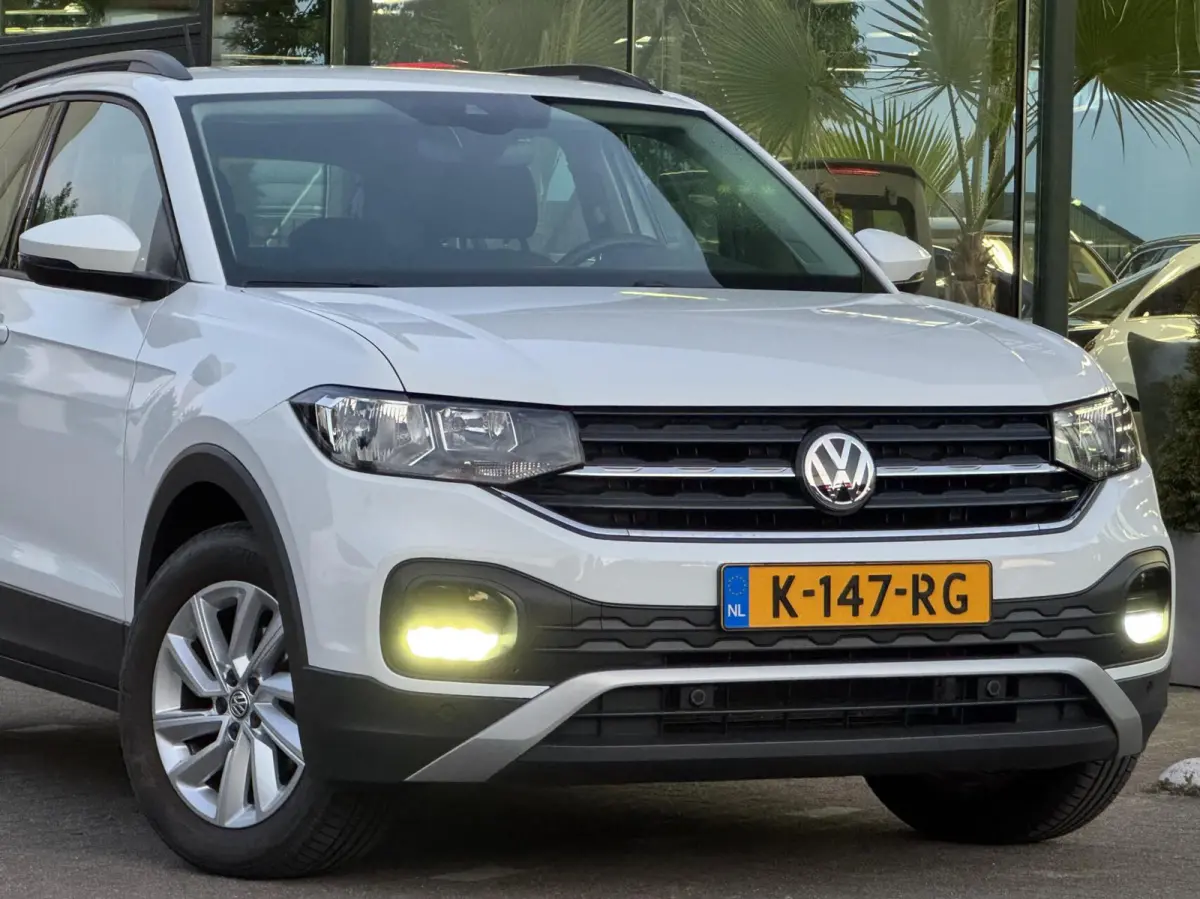 1.0 TSI Style Automaat DSG 2020 Top staat