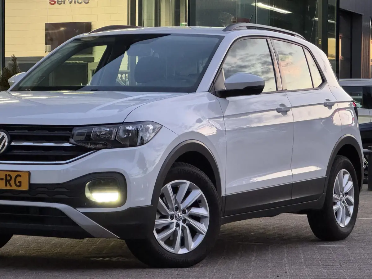 1.0 TSI Style Automaat DSG 2020 Top staat
