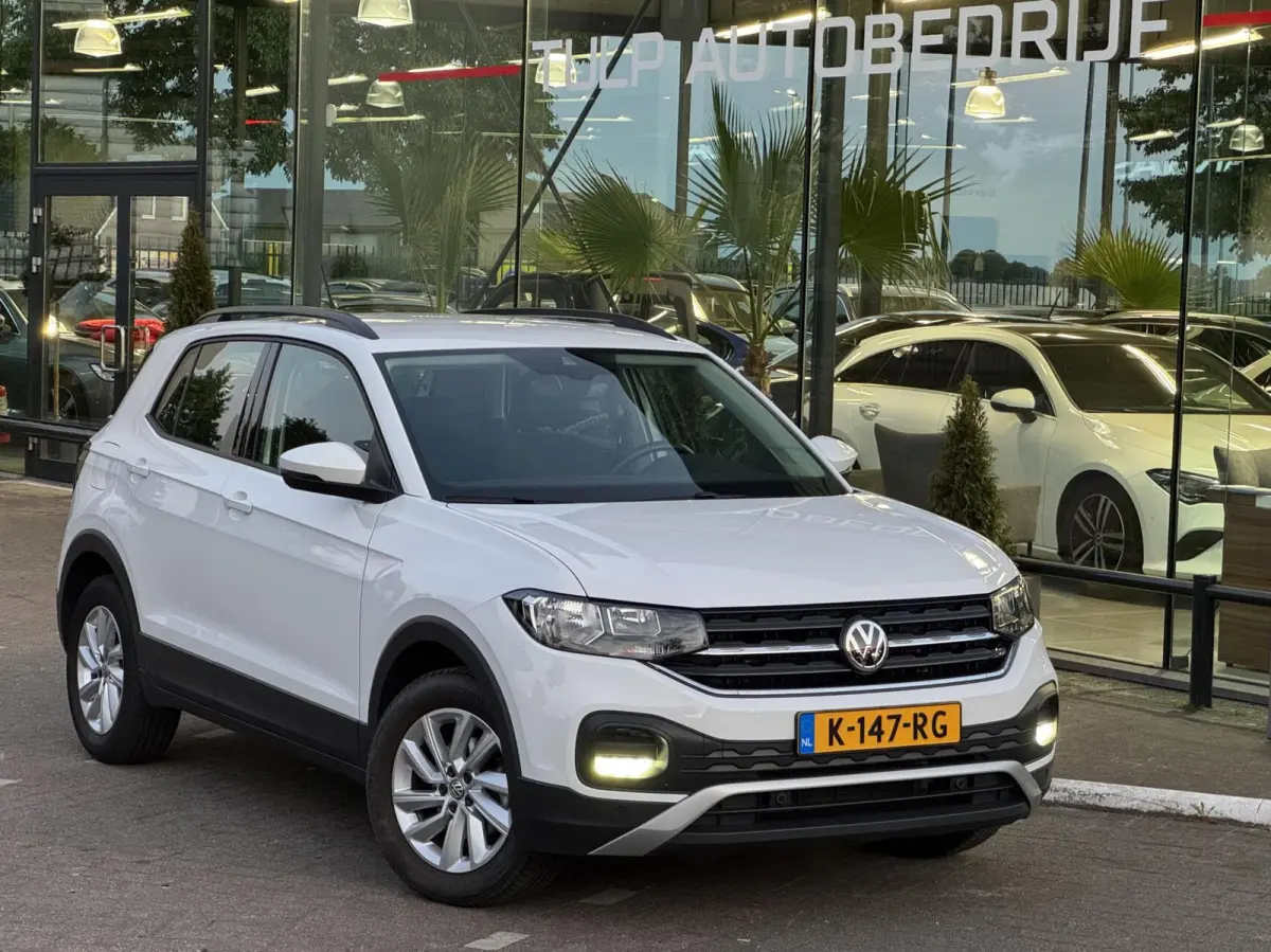 1.0 TSI Style Automaat DSG 2020 Top staat