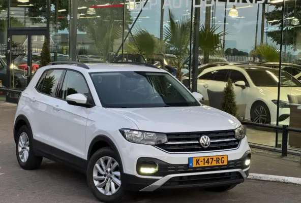 1.0 TSI Style Automaat DSG 2020 Top staat
