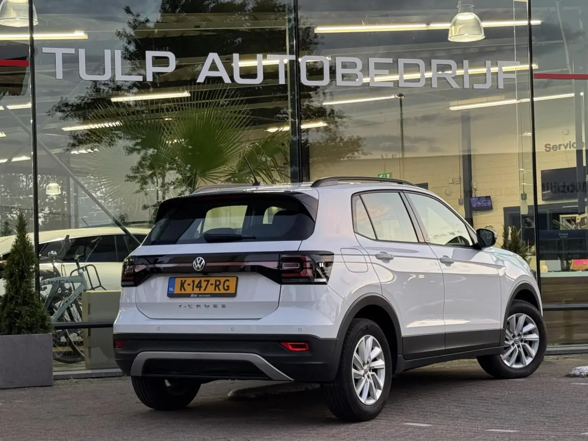 1.0 TSI Style Automaat DSG 2020 Top staat