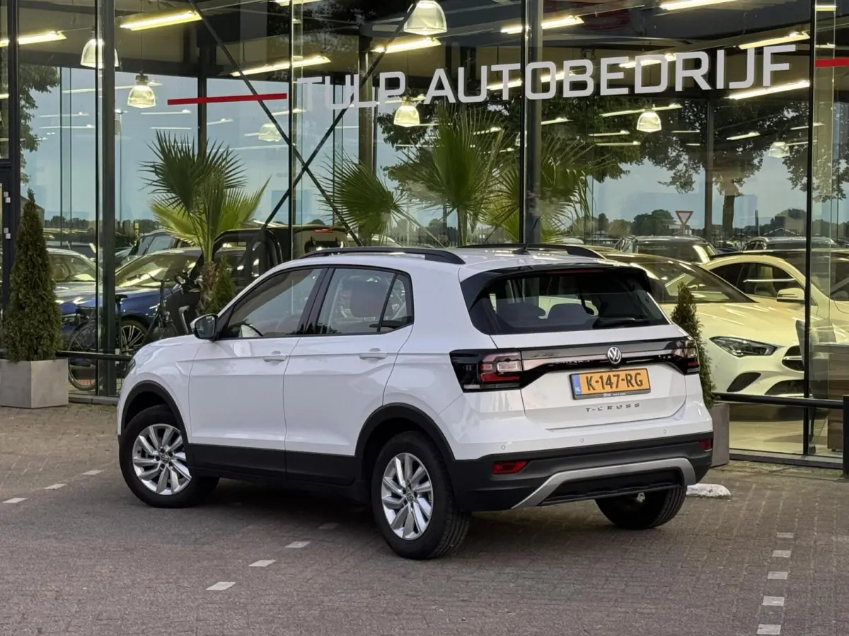 1.0 TSI Style Automaat DSG 2020 Top staat