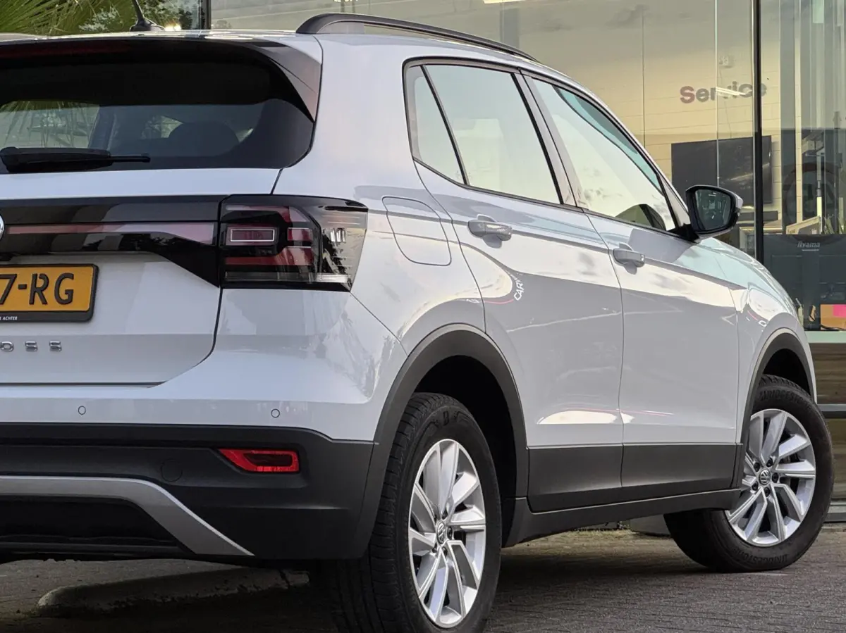 1.0 TSI Style Automaat DSG 2020 Top staat