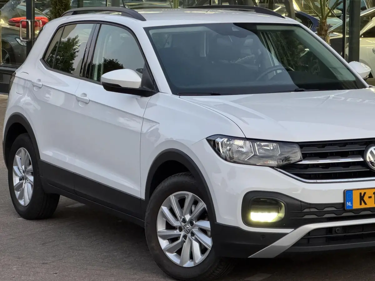 1.0 TSI Style Automaat DSG 2020 Top staat