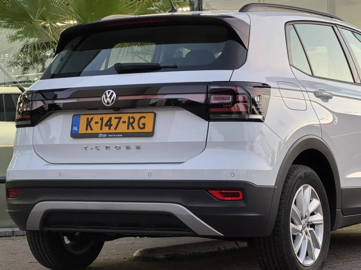 1.0 TSI Style Automaat DSG 2020 Top staat