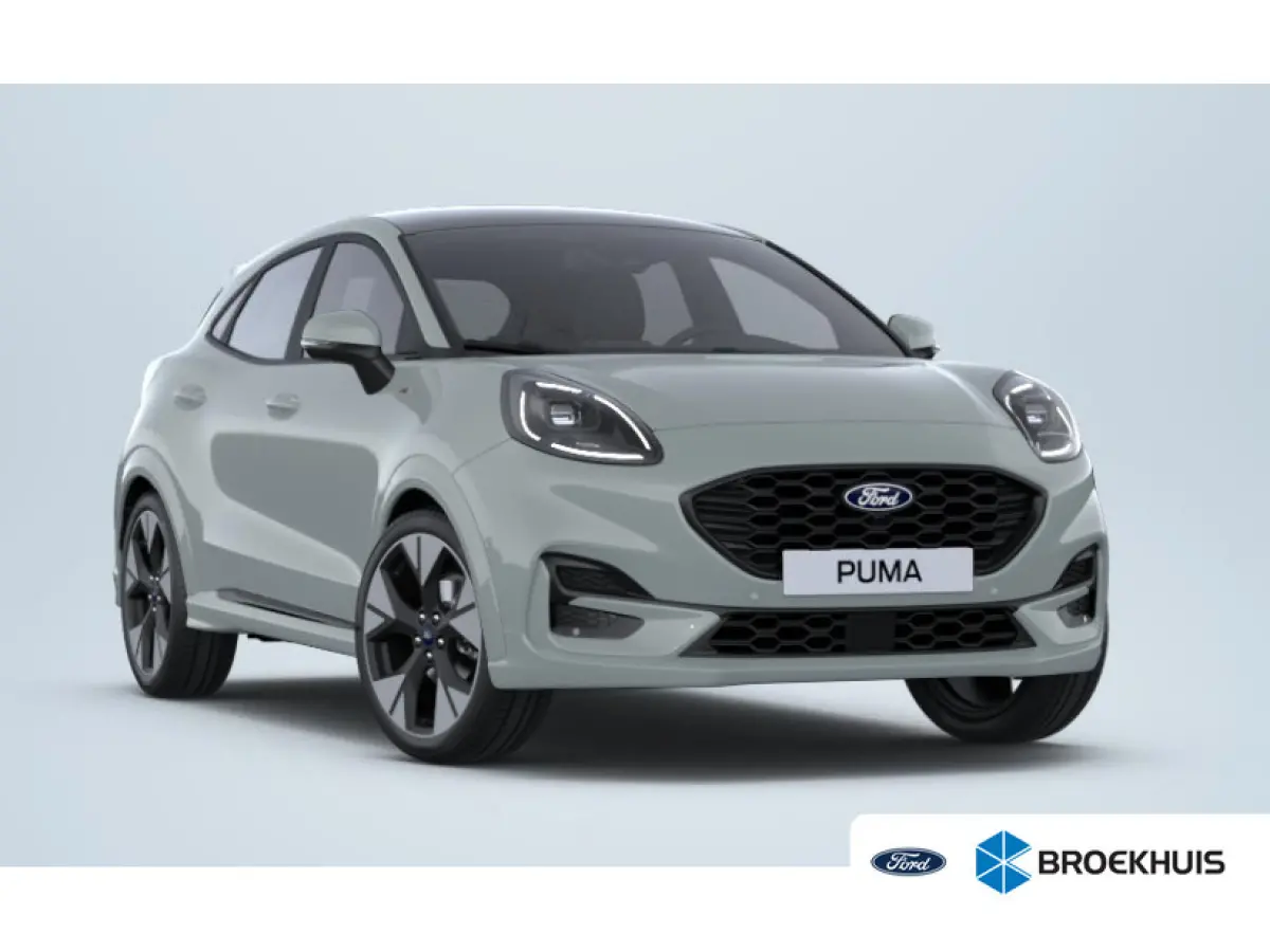 1.0 EcoBoost ST-Line X | Achteruitrijcamera | Apple Carplay/Android Auto|telefoonintegratie premium | Cruise control adaptief