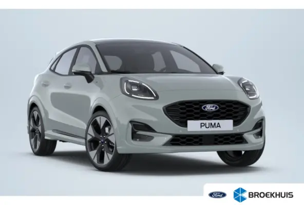 1.0 EcoBoost ST-Line X | Achteruitrijcamera | Apple Carplay/Android Auto|telefoonintegratie premium | Cruise control adaptief