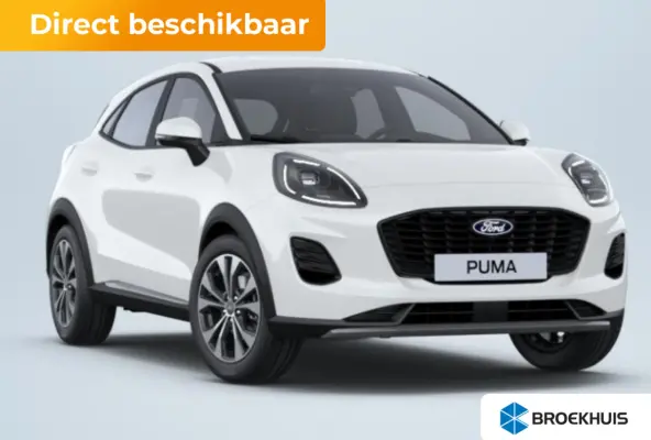 1.0 EcoBoost Titanium | Achteruitrijcamera | Airco (automatisch) | Bots herkenning en activatie