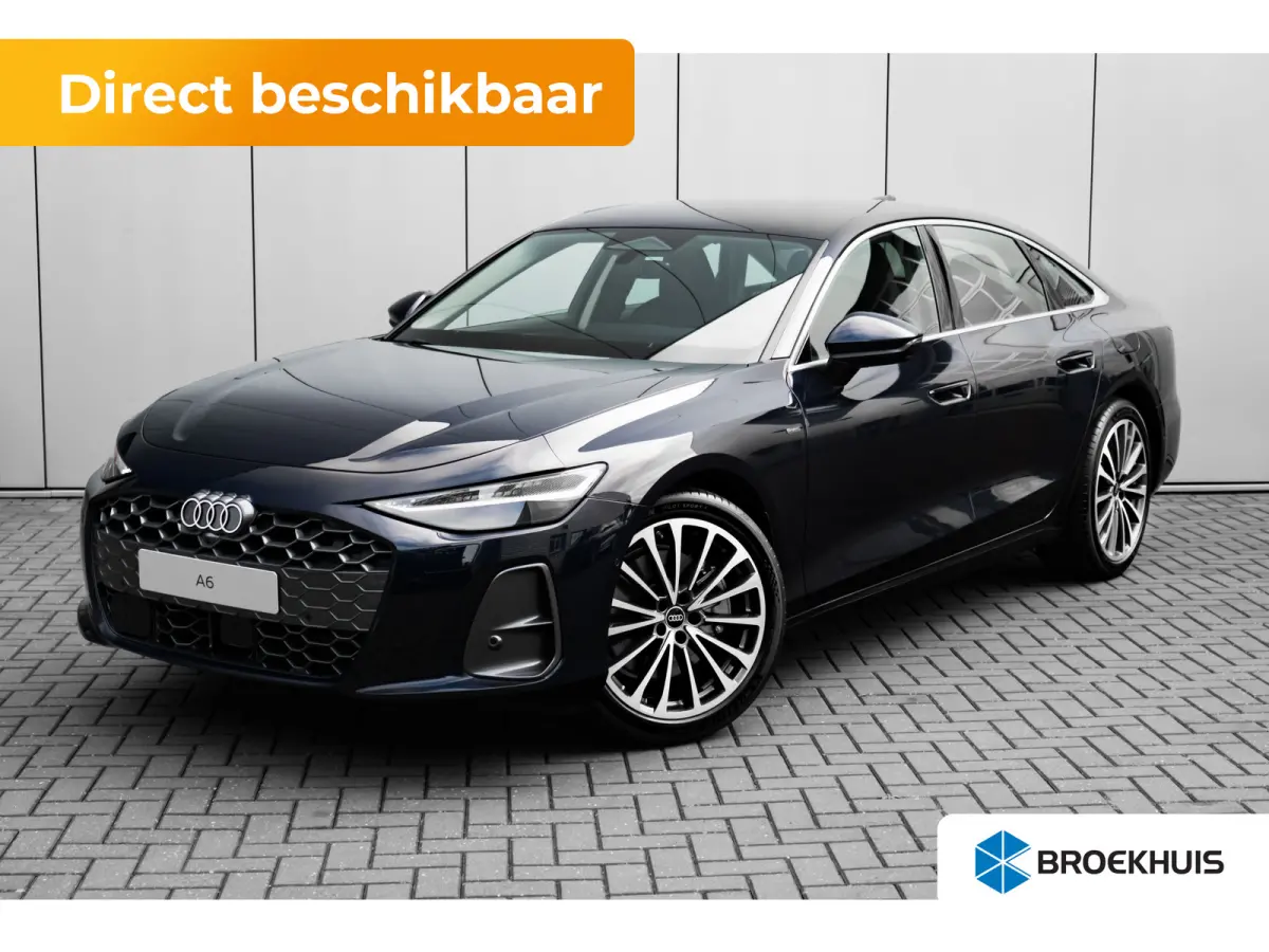 Advanced edition | Adaptive cruise control | Airconditioning 4-zones | Audi sound system
