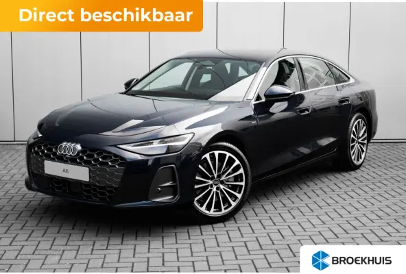 Advanced edition | Adaptive cruise control | Airconditioning 4-zones | Audi sound system