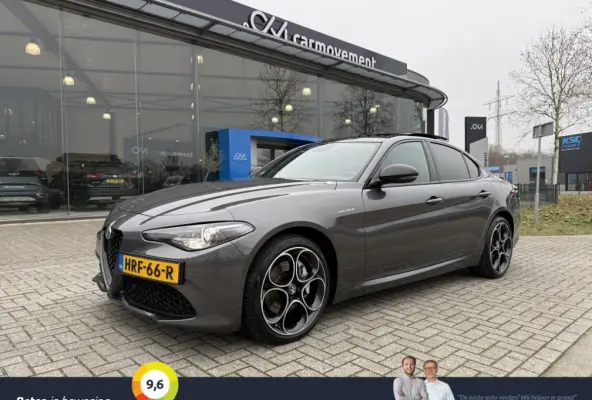 2.0 T Q4 Veloce AWD 280PK | Panoramadak | ACC | Navi