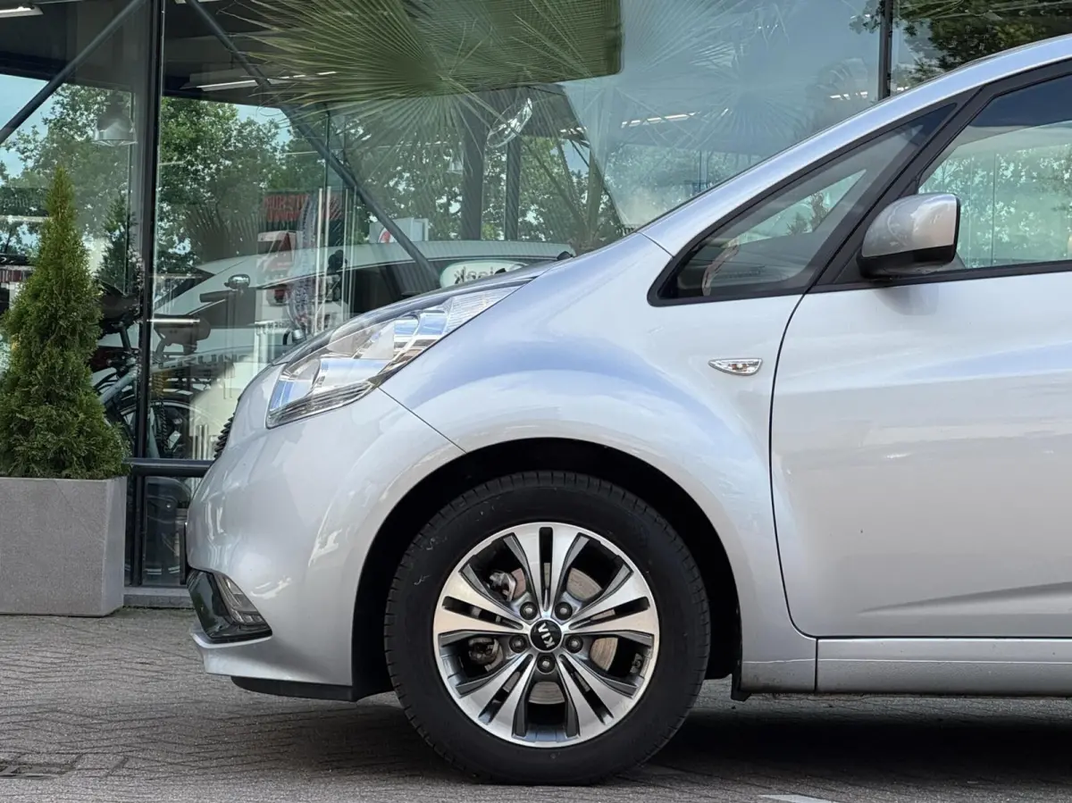 1.4 CVVT DynamicPLusLine 2016 Navi Top staat