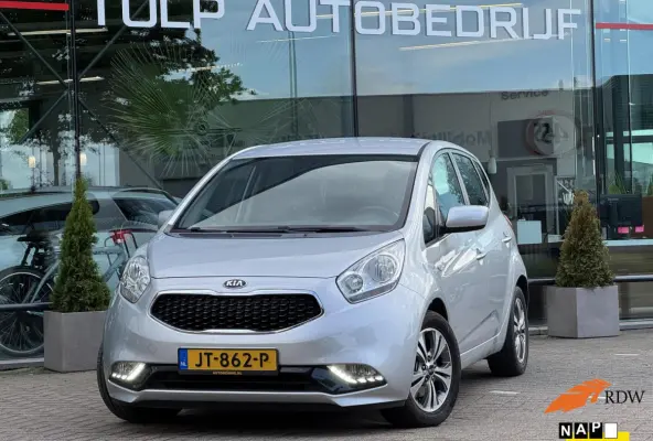 1.4 CVVT DynamicPLusLine 2016 Navi Top staat