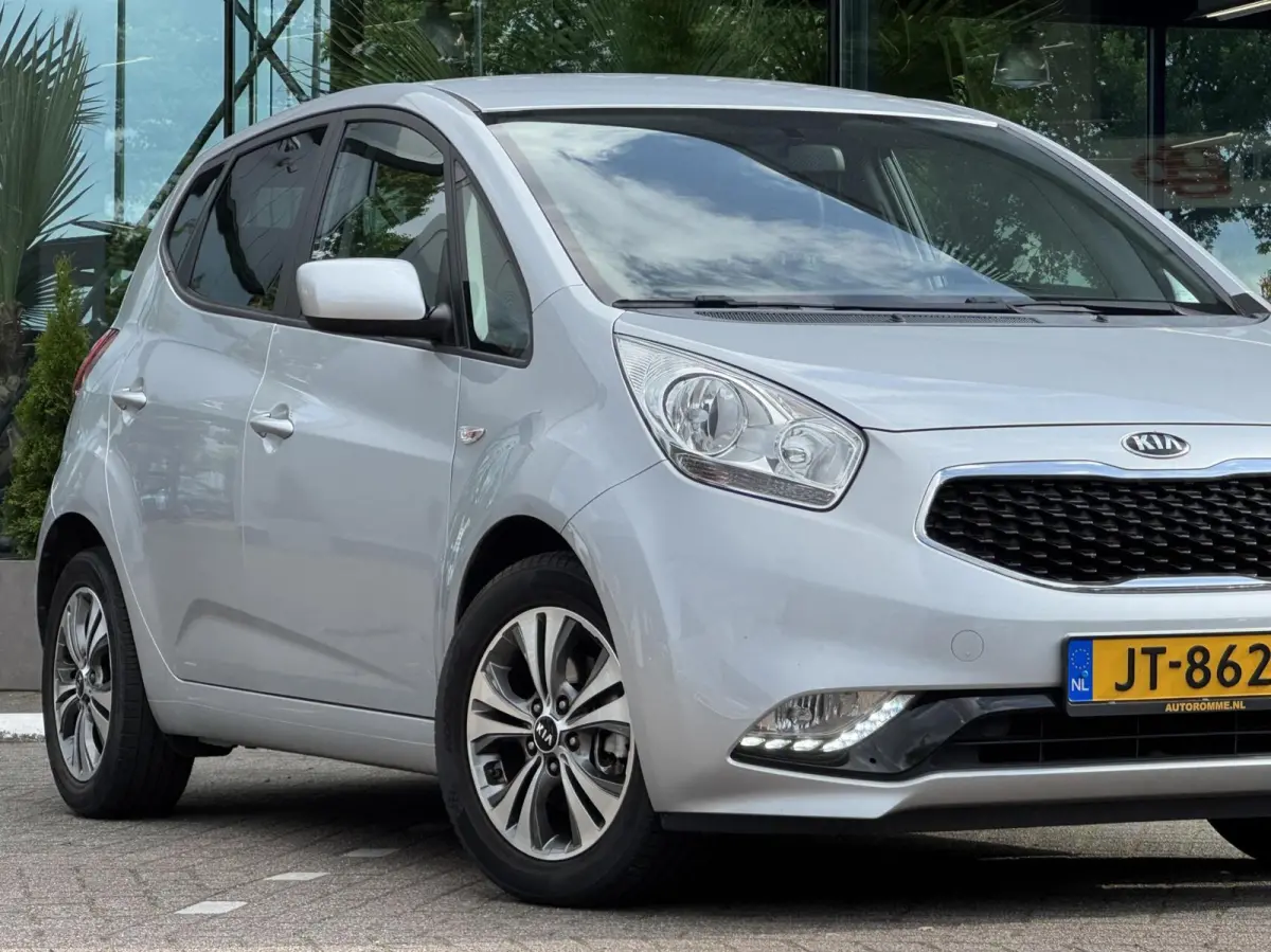 1.4 CVVT DynamicPLusLine 2016 Navi Top staat