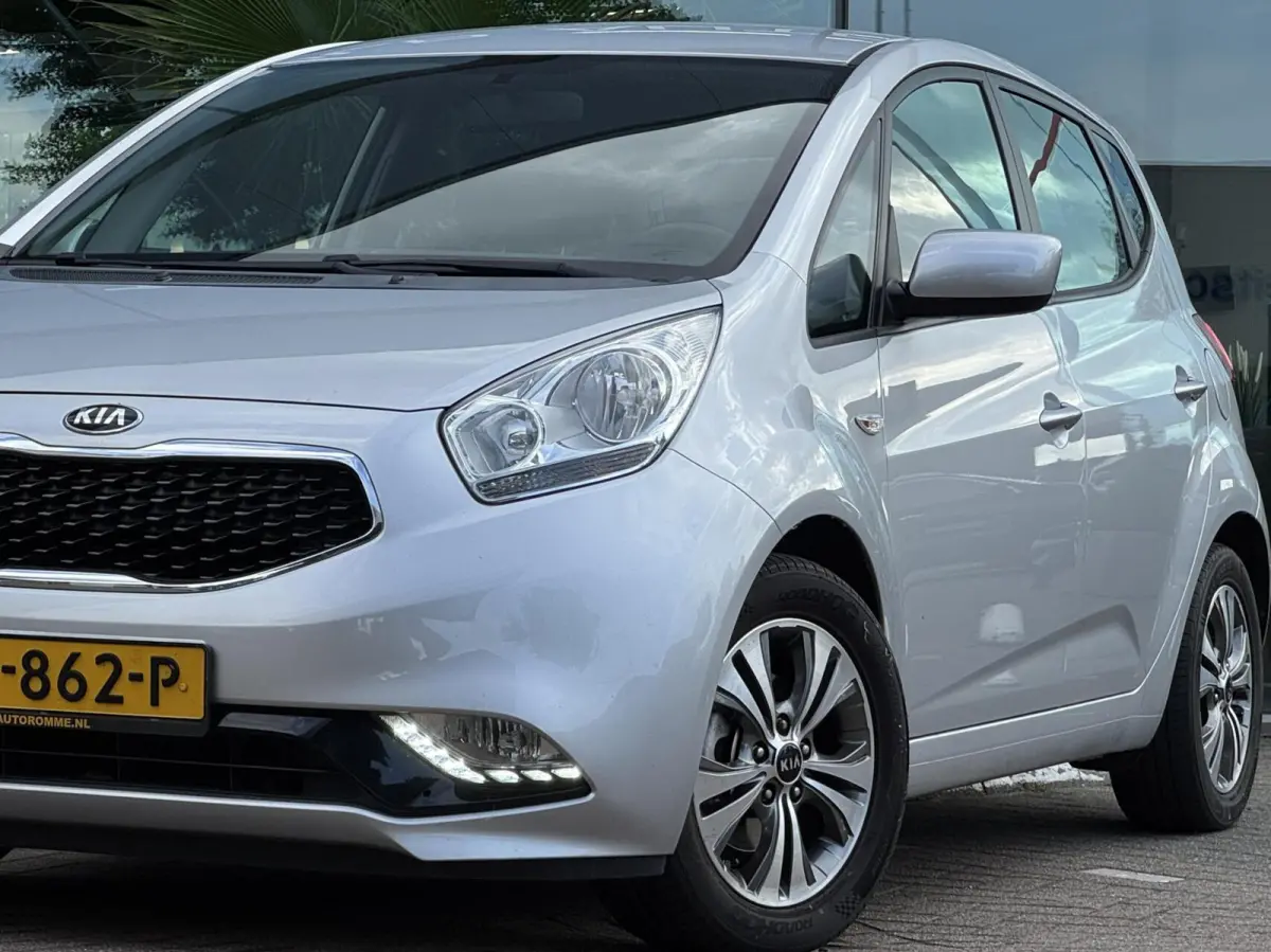 1.4 CVVT DynamicPLusLine 2016 Navi Top staat