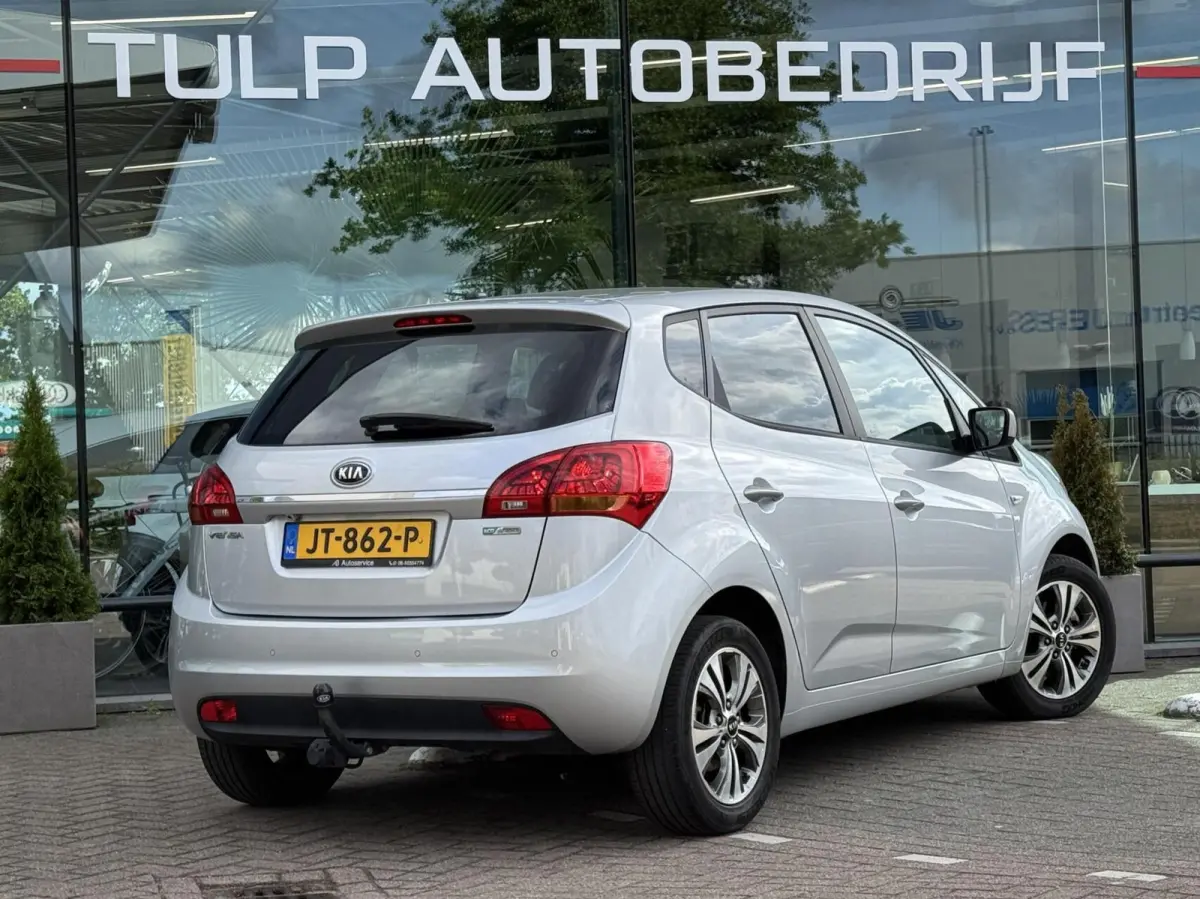 1.4 CVVT DynamicPLusLine 2016 Navi Top staat
