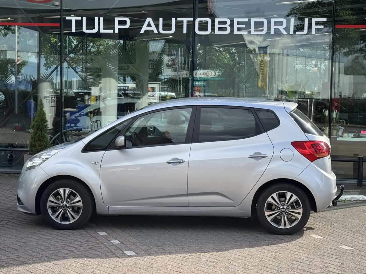 1.4 CVVT DynamicPLusLine 2016 Navi Top staat