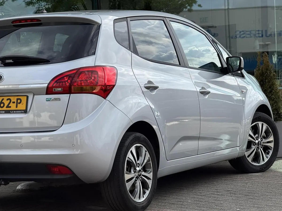 1.4 CVVT DynamicPLusLine 2016 Navi Top staat