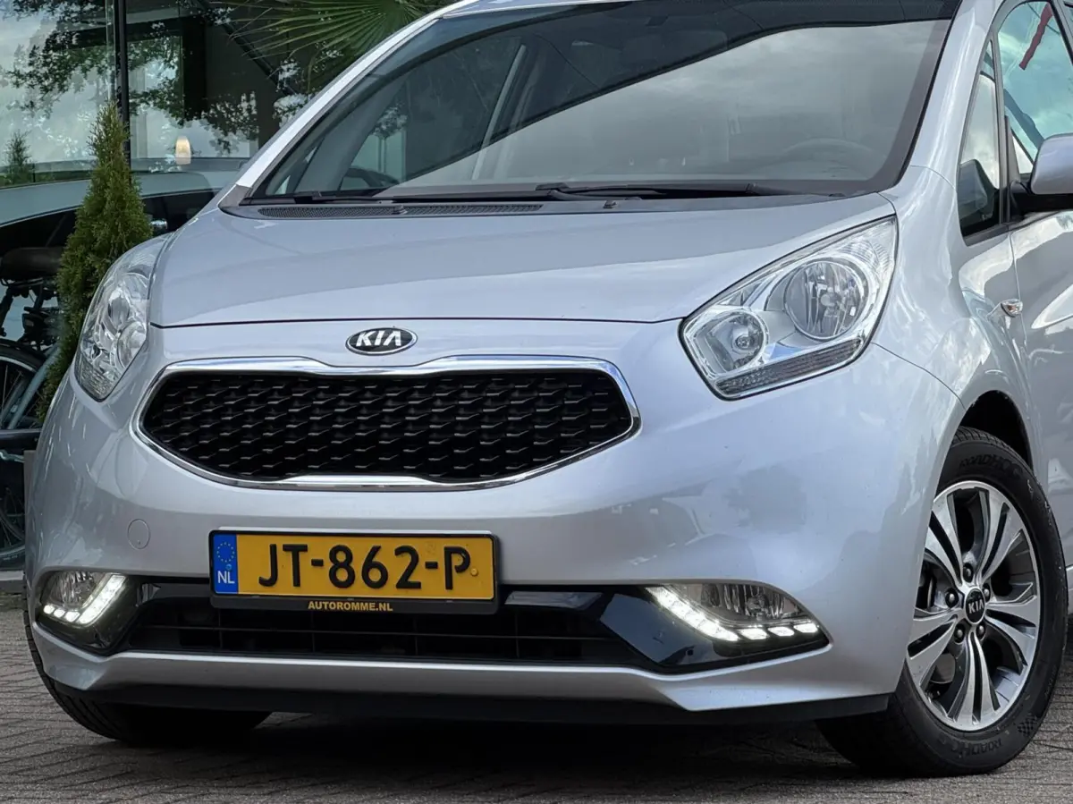 1.4 CVVT DynamicPLusLine 2016 Navi Top staat