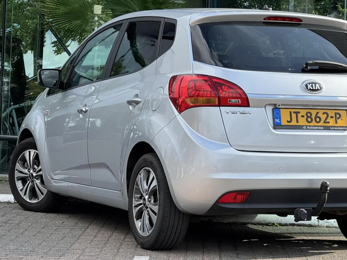 1.4 CVVT DynamicPLusLine 2016 Navi Top staat