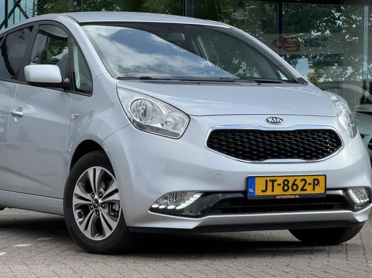 1.4 CVVT DynamicPLusLine 2016 Navi Top staat