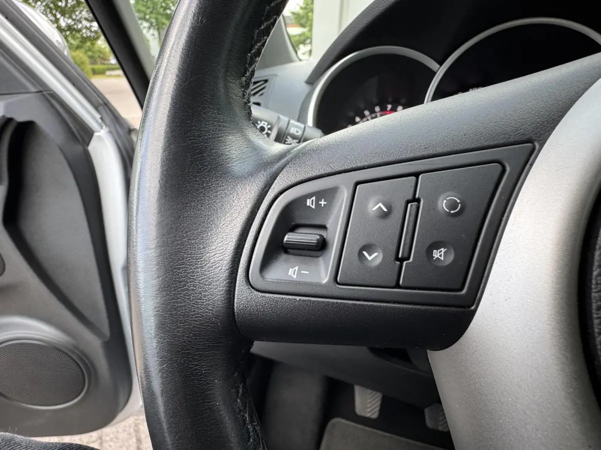 1.4 CVVT DynamicPLusLine 2016 Navi Top staat