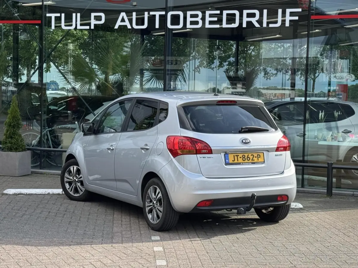 1.4 CVVT DynamicPLusLine 2016 Navi Top staat