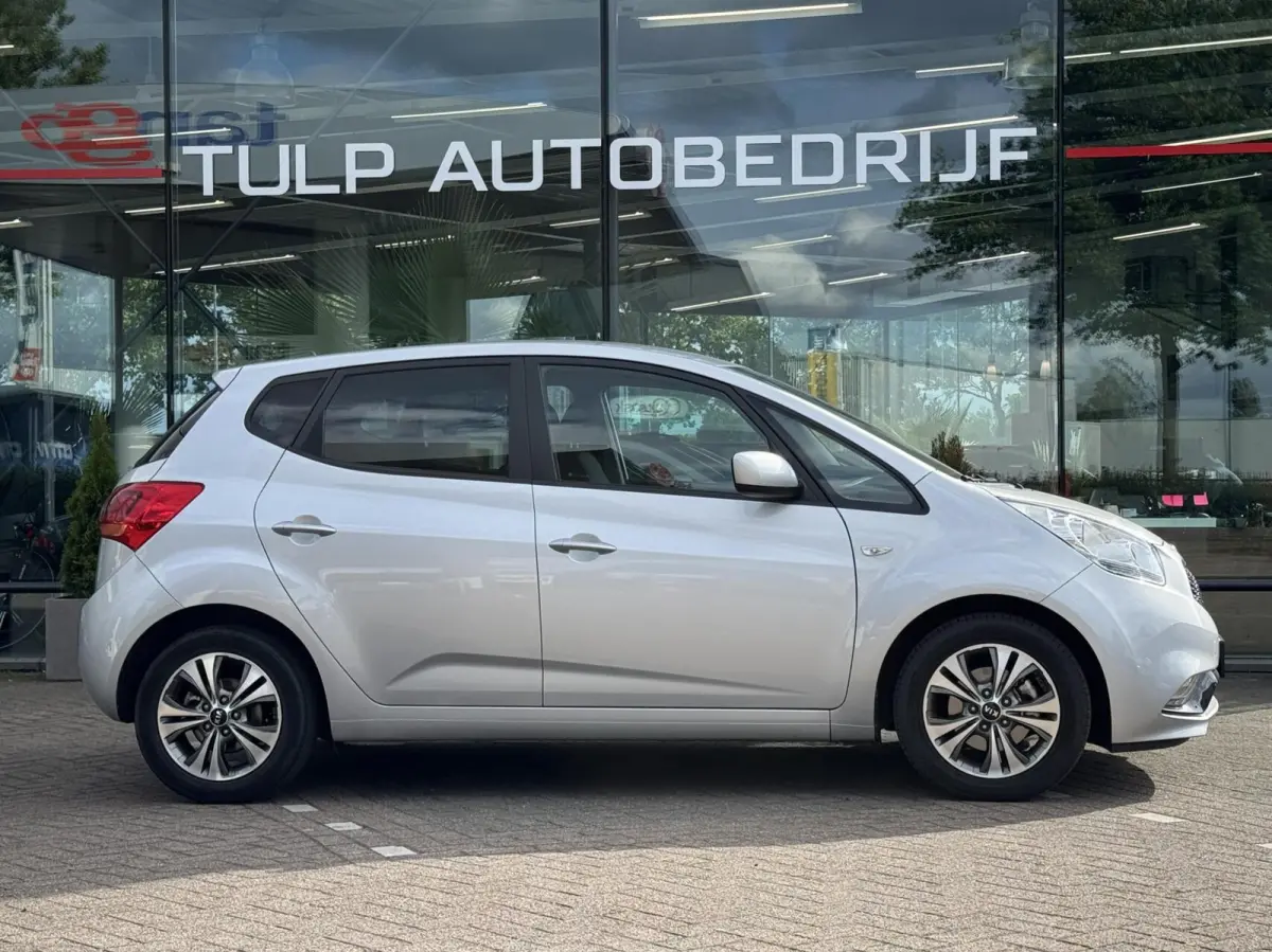 1.4 CVVT DynamicPLusLine 2016 Navi Top staat