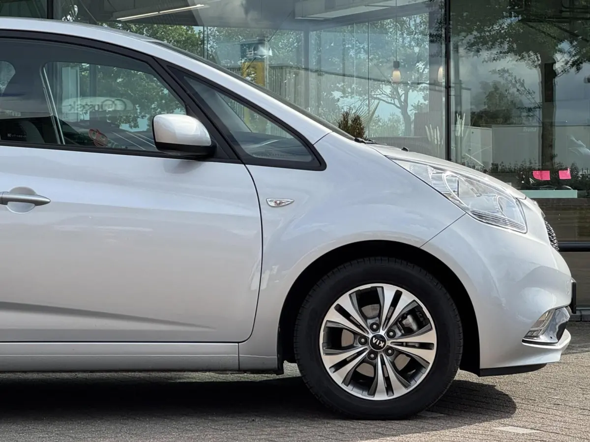 1.4 CVVT DynamicPLusLine 2016 Navi Top staat
