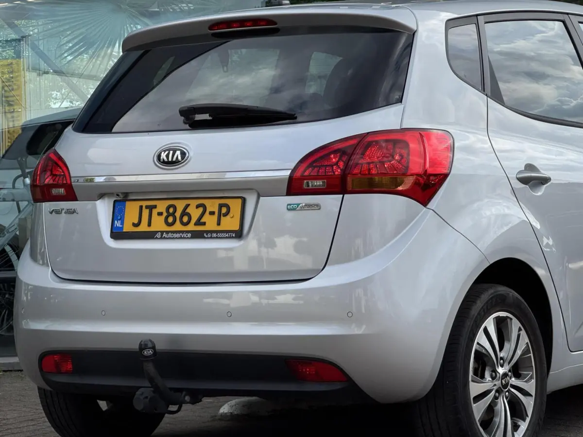 1.4 CVVT DynamicPLusLine 2016 Navi Top staat