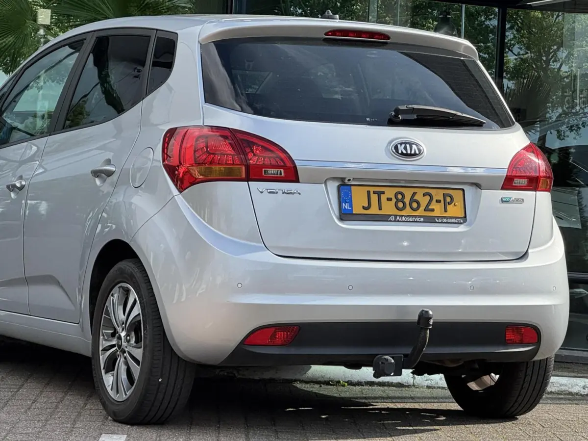 1.4 CVVT DynamicPLusLine 2016 Navi Top staat