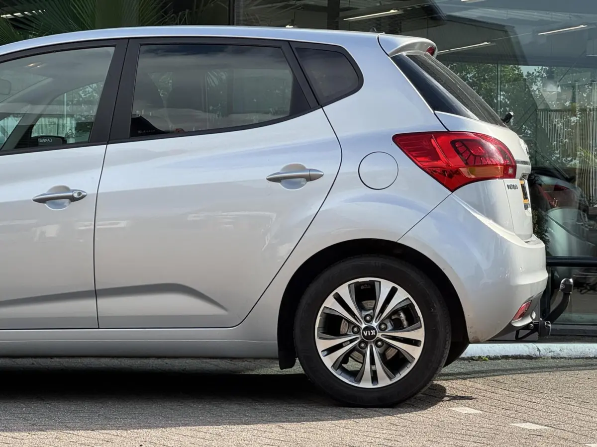 1.4 CVVT DynamicPLusLine 2016 Navi Top staat