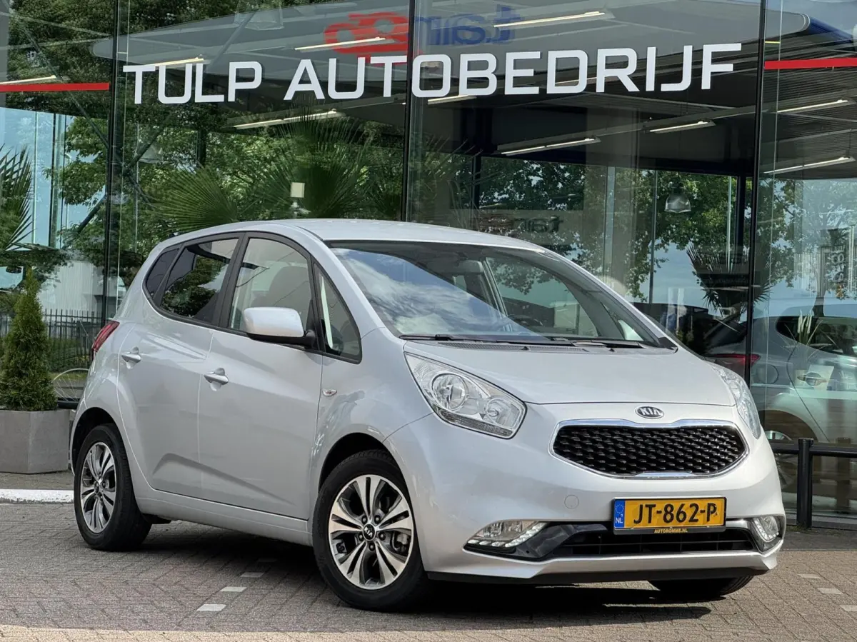 1.4 CVVT DynamicPLusLine 2016 Navi Top staat