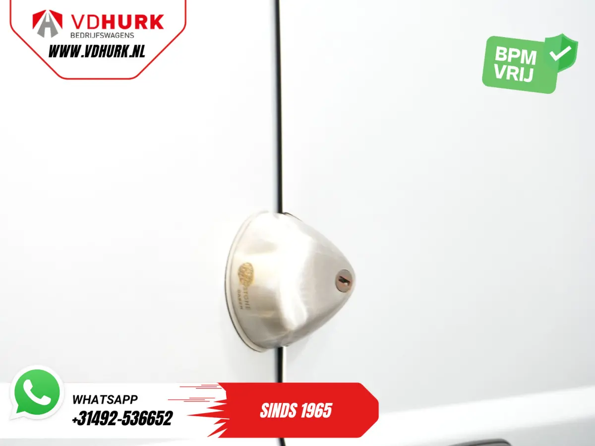 2.2 HDi 140 pk L2 EXPORT ONLY 3.0t Trekverm./ Navi/ Camera/ PDC/ Cruise/ Airco