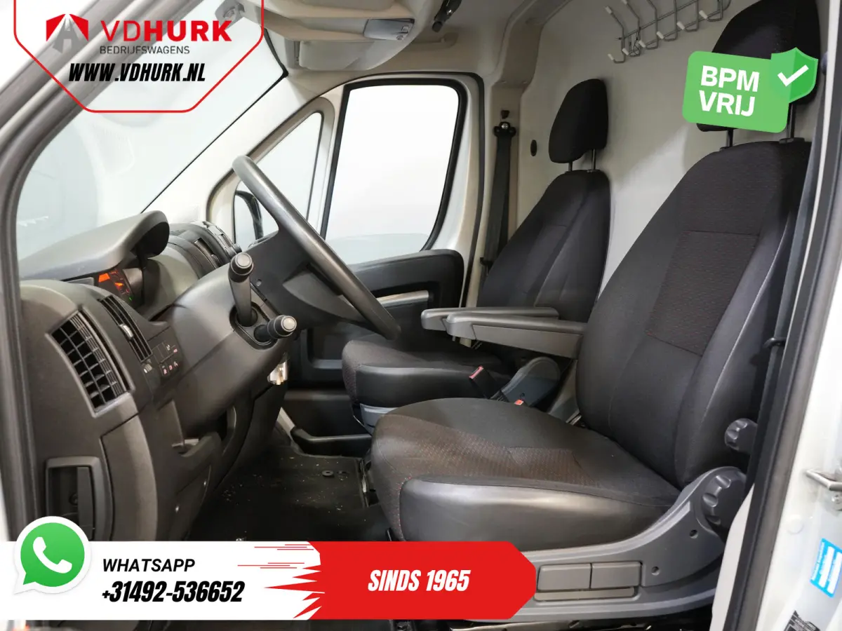 2.2 HDi 140 pk L2 EXPORT ONLY 3.0t Trekverm./ Navi/ Camera/ PDC/ Cruise/ Airco
