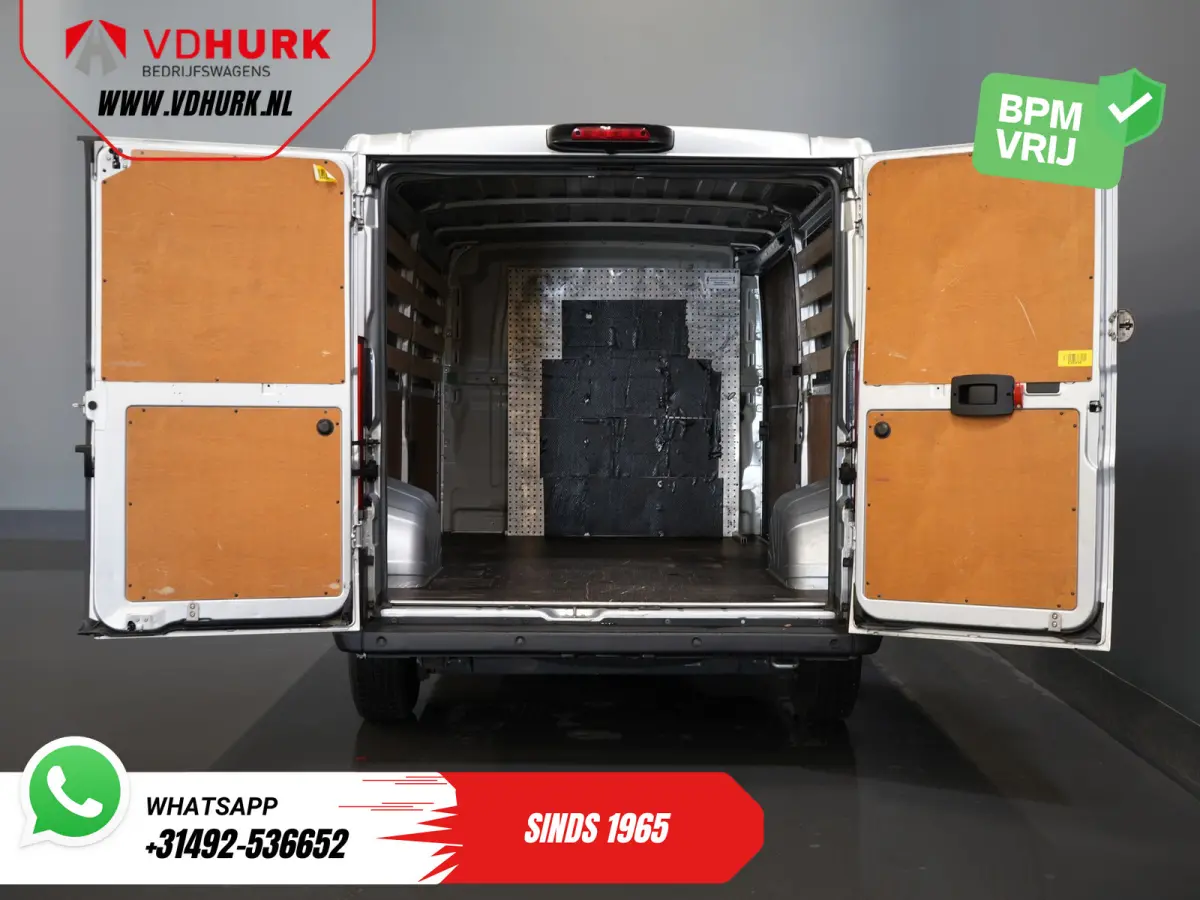 2.2 HDi 140 pk L2 EXPORT ONLY 3.0t Trekverm./ Navi/ Camera/ PDC/ Cruise/ Airco