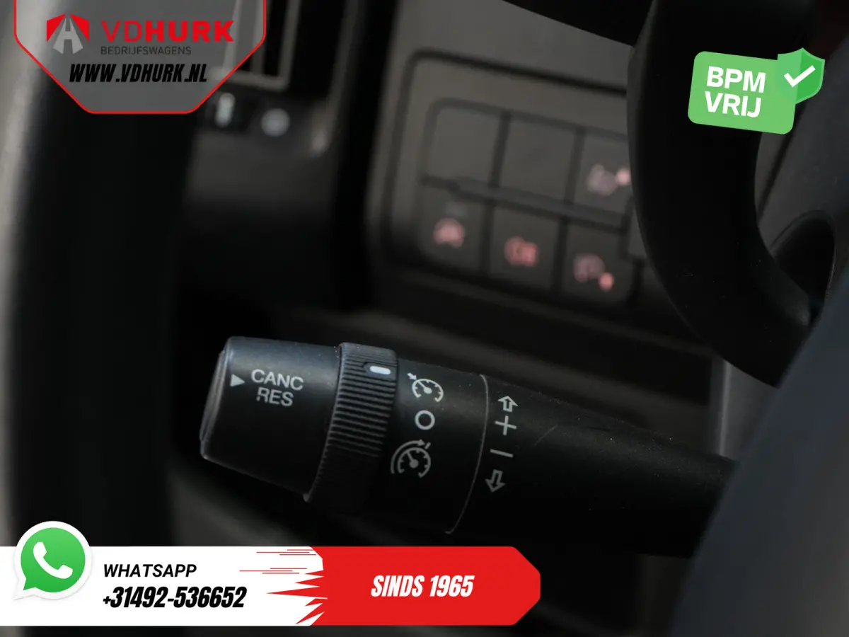 2.2 HDi 140 pk L2 EXPORT ONLY 3.0t Trekverm./ Navi/ Camera/ PDC/ Cruise/ Airco