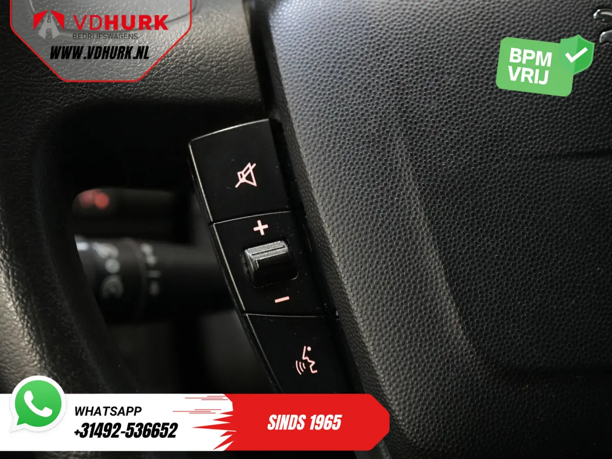 2.2 HDi 140 pk L2 EXPORT ONLY 3.0t Trekverm./ Navi/ Camera/ PDC/ Cruise/ Airco