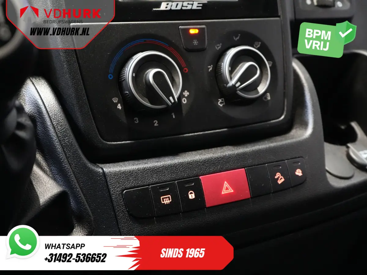 2.2 HDi 140 pk L2 EXPORT ONLY 3.0t Trekverm./ Navi/ Camera/ PDC/ Cruise/ Airco