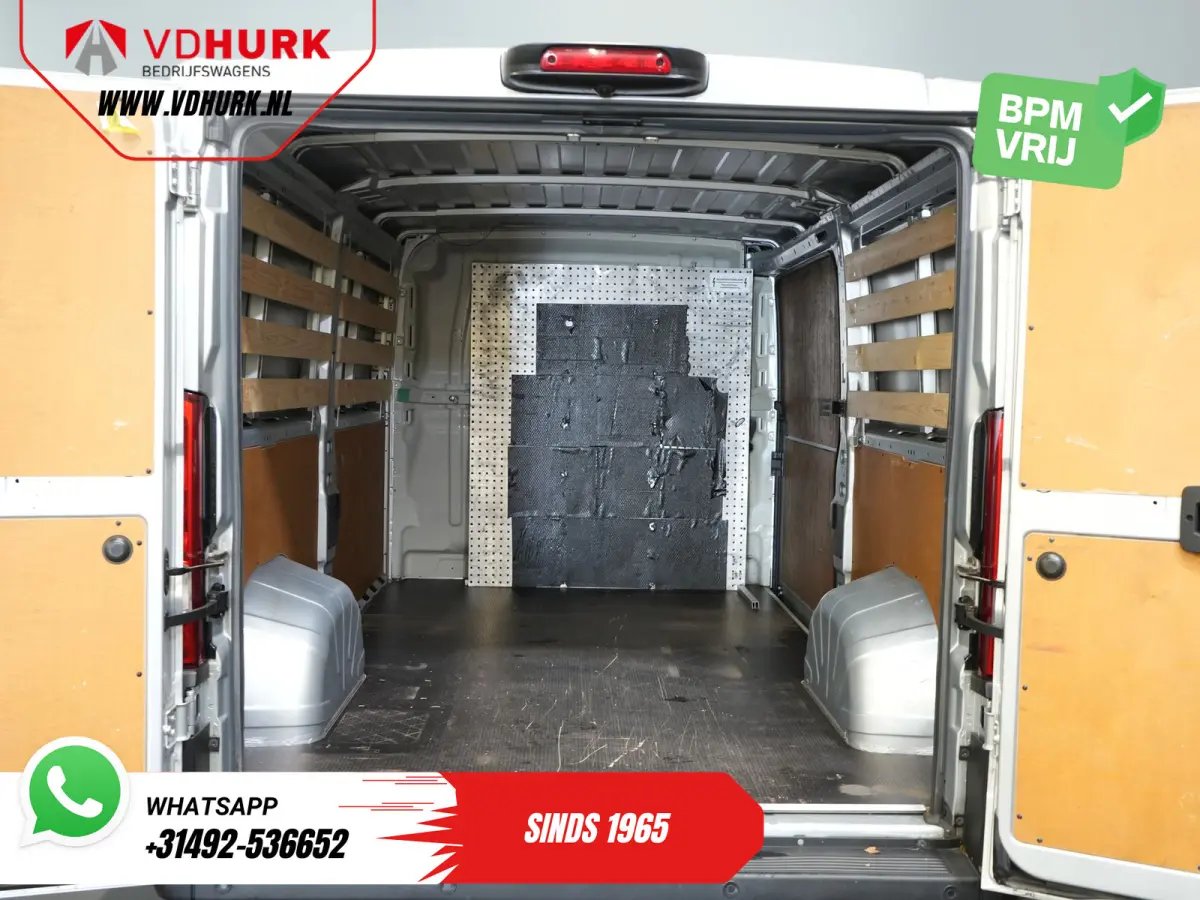 2.2 HDi 140 pk L2 EXPORT ONLY 3.0t Trekverm./ Navi/ Camera/ PDC/ Cruise/ Airco
