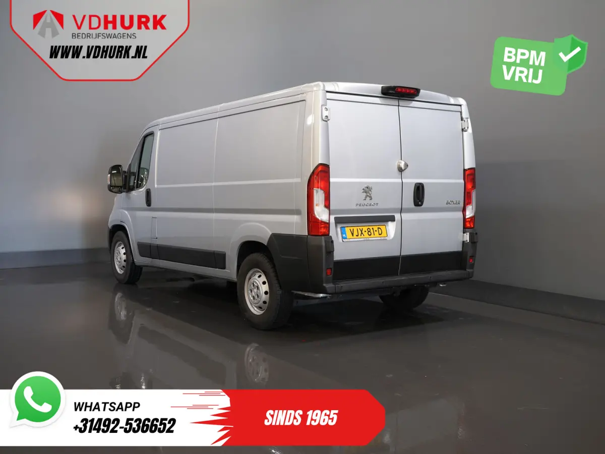 2.2 HDi 140 pk L2 EXPORT ONLY 3.0t Trekverm./ Navi/ Camera/ PDC/ Cruise/ Airco
