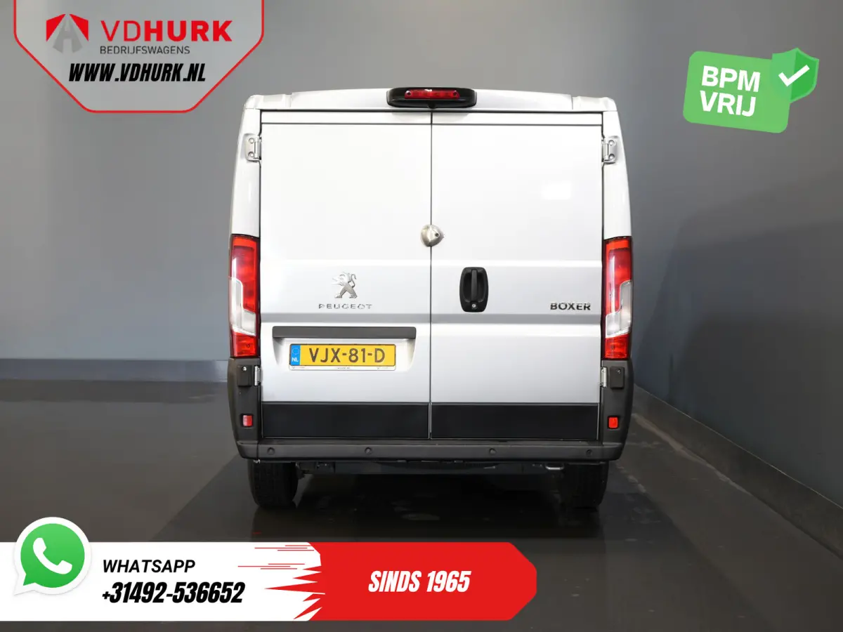 2.2 HDi 140 pk L2 EXPORT ONLY 3.0t Trekverm./ Navi/ Camera/ PDC/ Cruise/ Airco