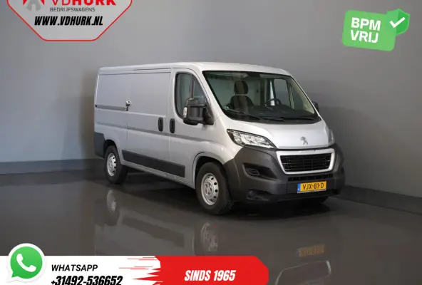 2.2 HDi 140 pk L2 EXPORT ONLY 3.0t Trekverm./ Navi/ Camera/ PDC/ Cruise/ Airco