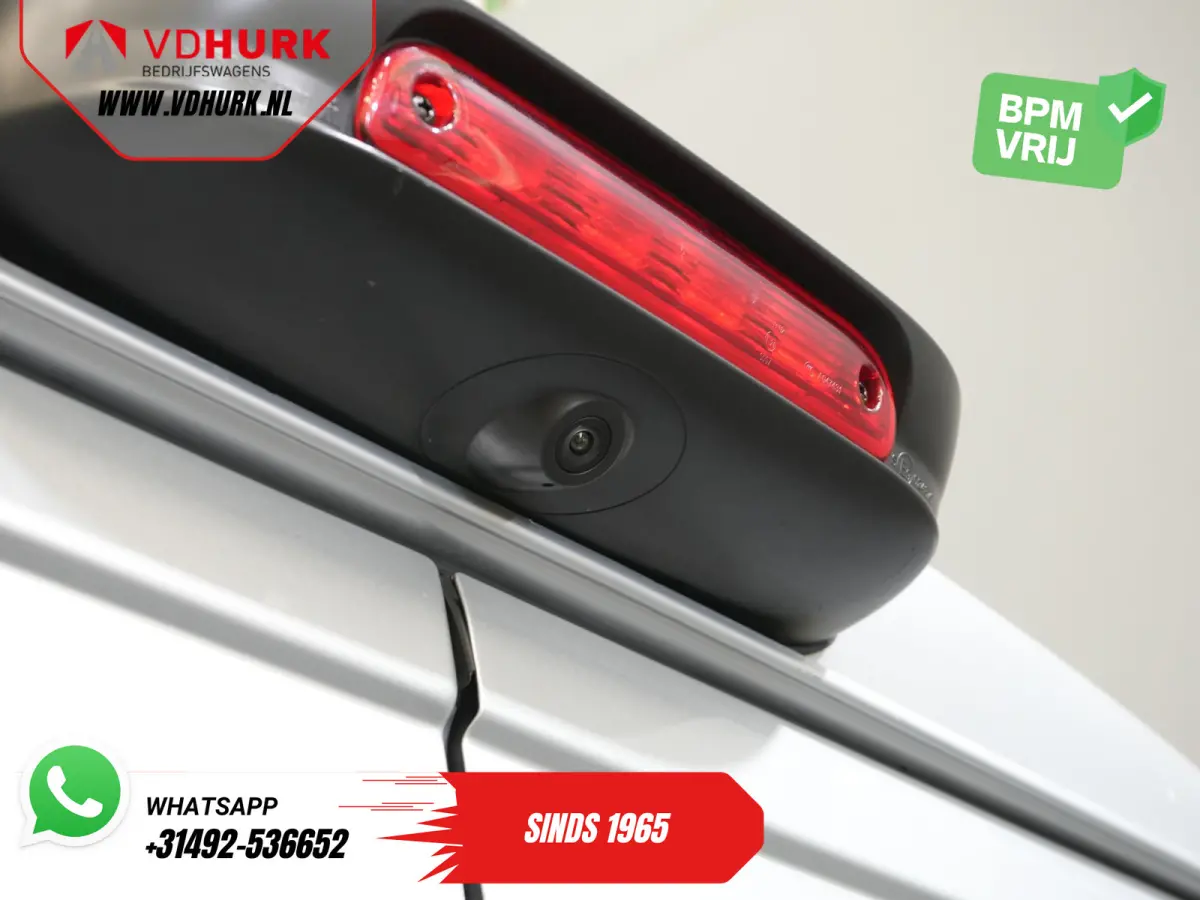2.2 HDi 140 pk L2 EXPORT ONLY 3.0t Trekverm./ Navi/ Camera/ PDC/ Cruise/ Airco