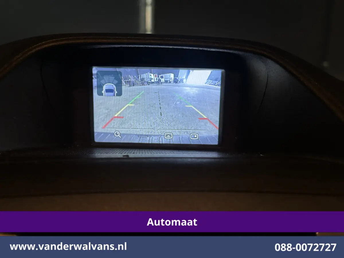 2.0 TDCI 131pk Automaat L1H1 Euro6 Airco | Camera | Navigatie | Cruisecontrol 2x Zijdeur, LM velgen, Verwarmde voorruit, Parkeersensoren, Bijrijdersbank